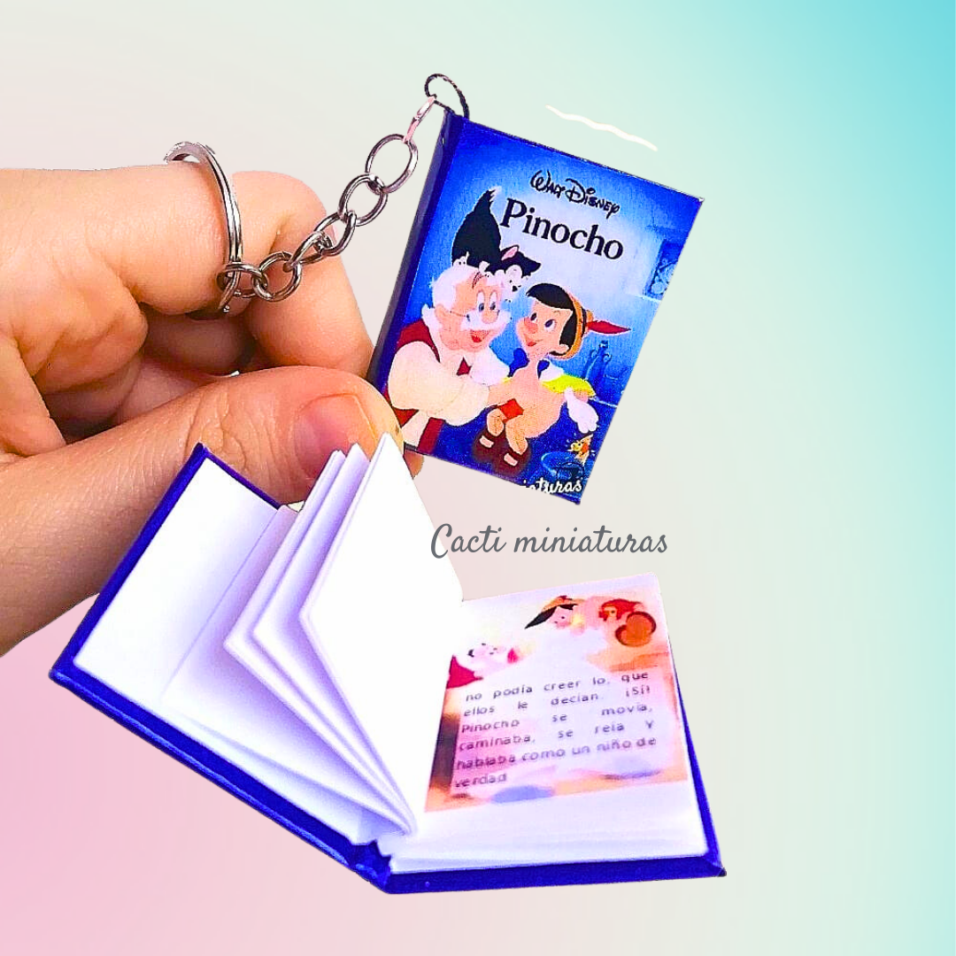 Rinconcito miniatura Disney