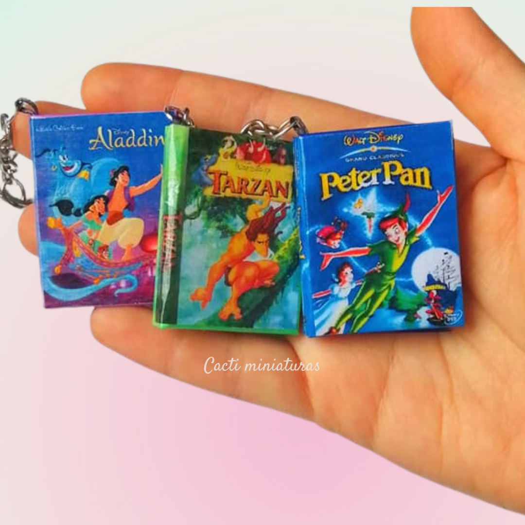 Rinconcito miniatura Disney