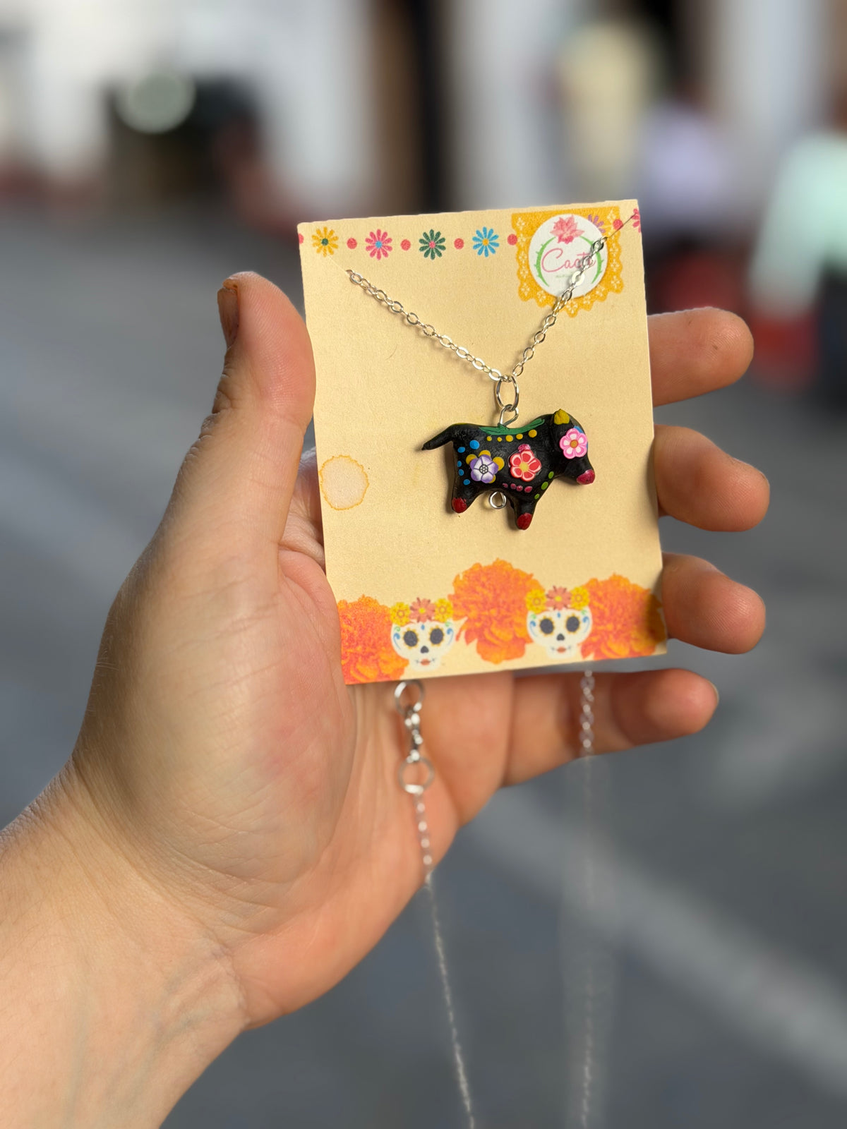 Collar Xoloizcuintle