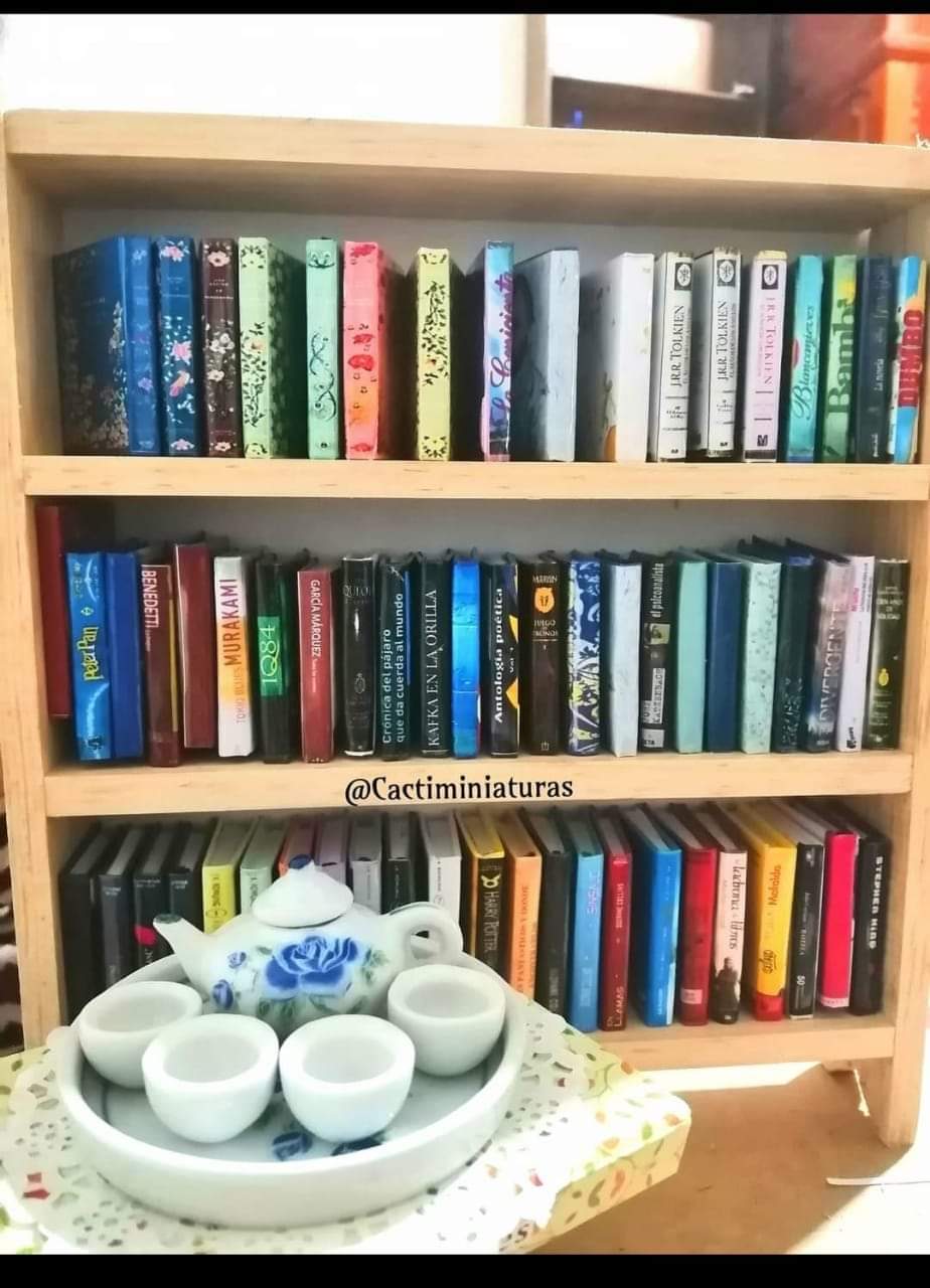 Llaveros de Minilibros Artesanales 10 piezas – Literatura General, Clásica, Juvenil