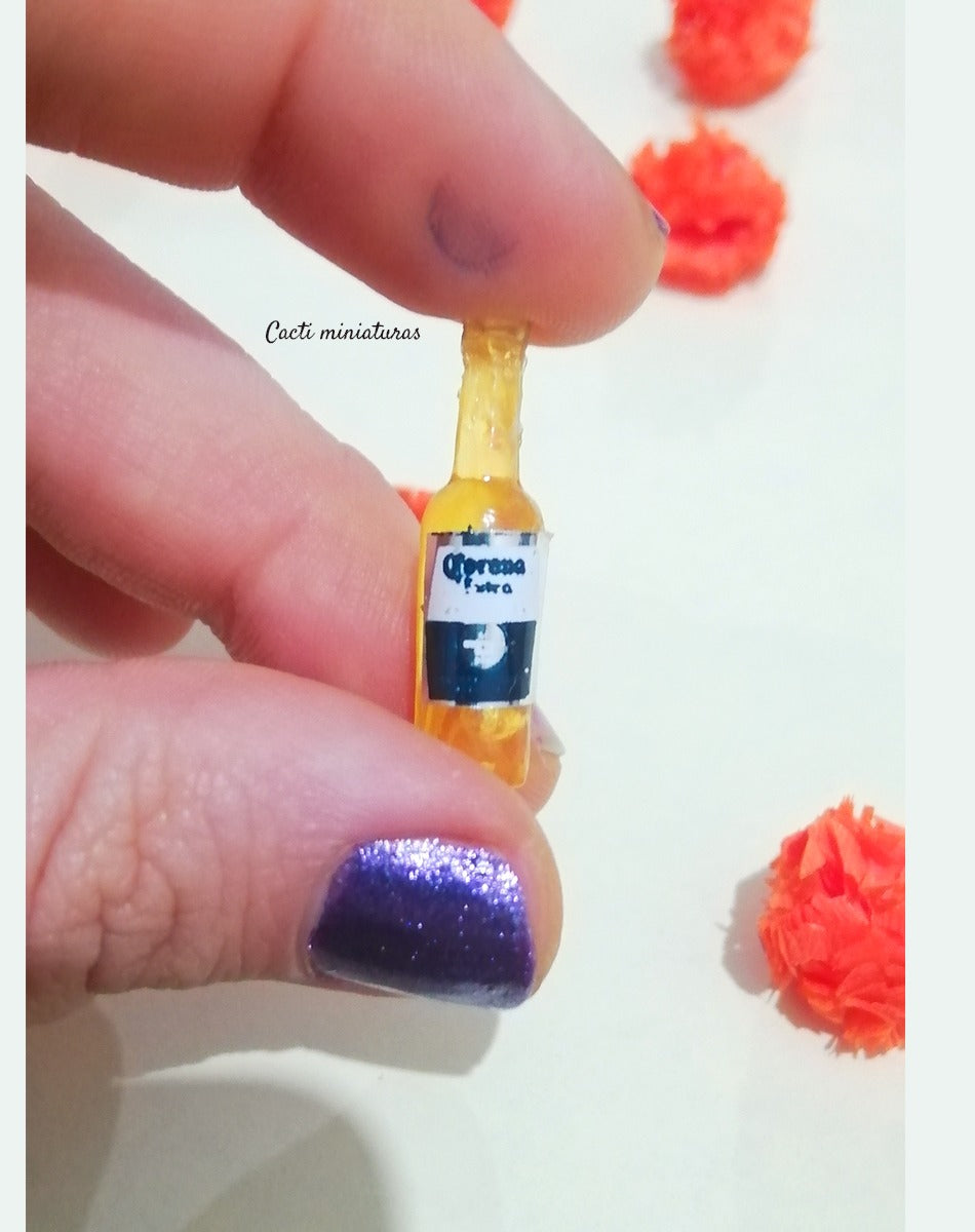 Mini ofrenda artesanal - Personalizada día de muertos