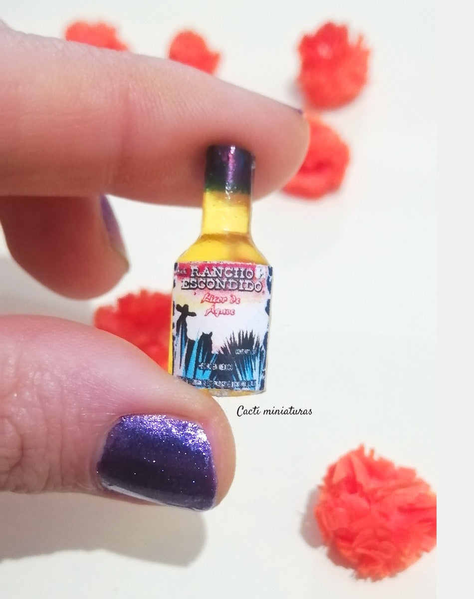 Mini ofrenda artesanal - Personalizada día de muertos