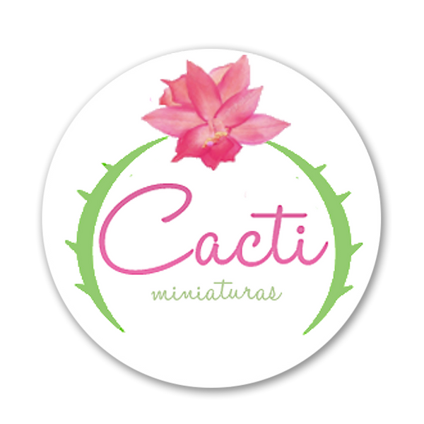 Cacti miniaturas