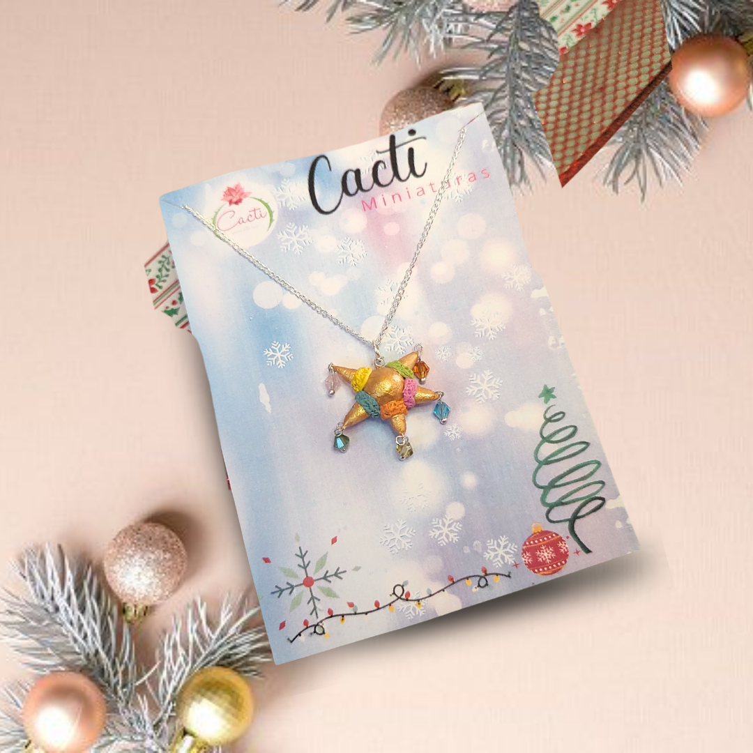 Collar de piñata 🪅