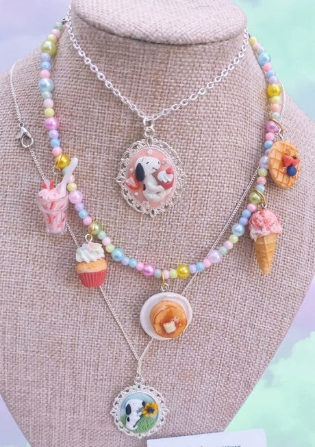 Collar de postres