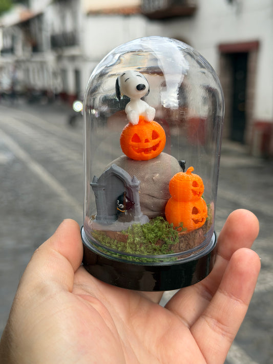 Cúpula Snoopy versión 2 (tamaño medio)