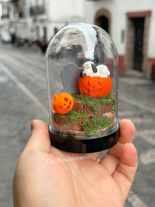 Cúpula Snoopy (tamaño medio)