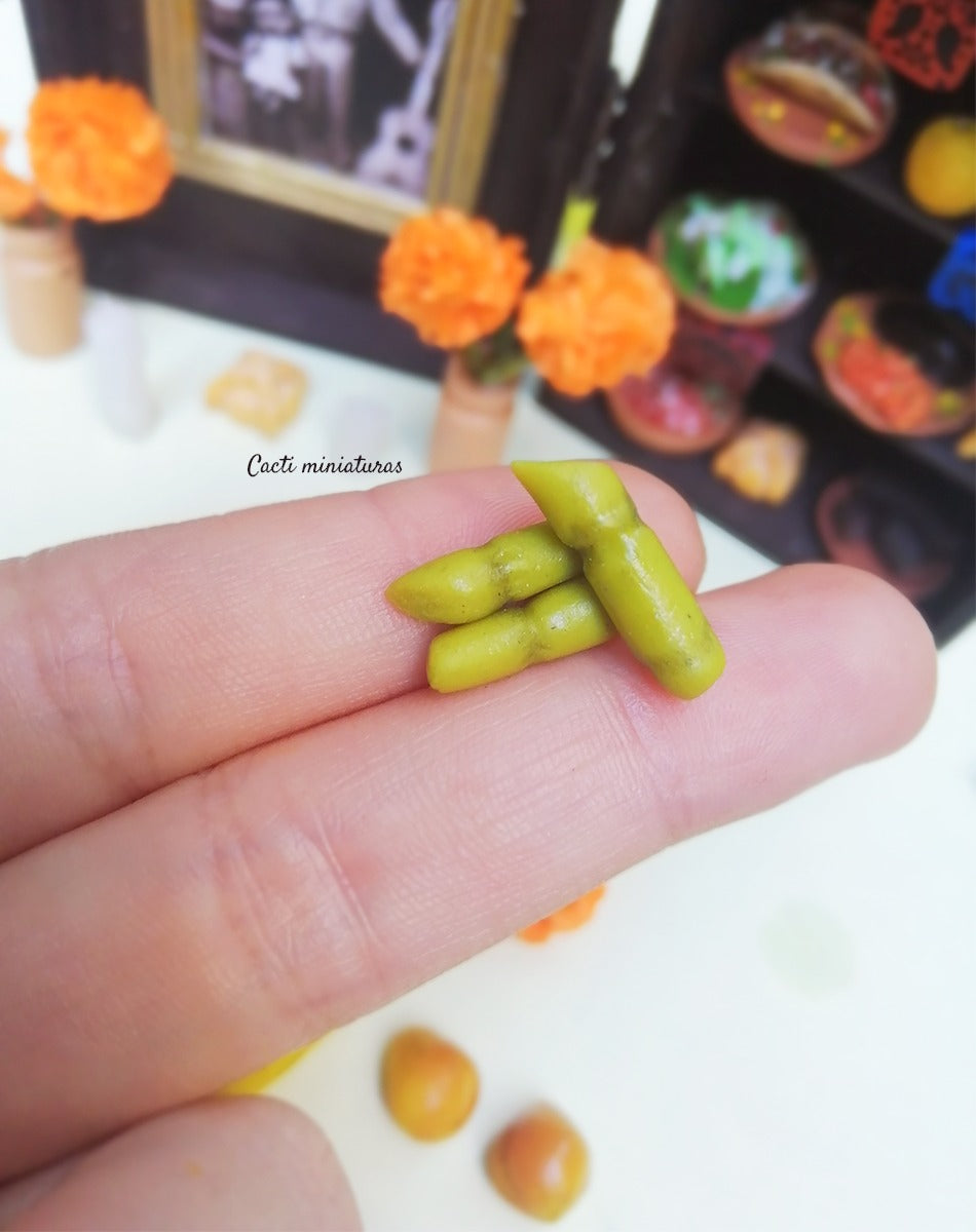 Mini ofrenda personalizada día de muertos