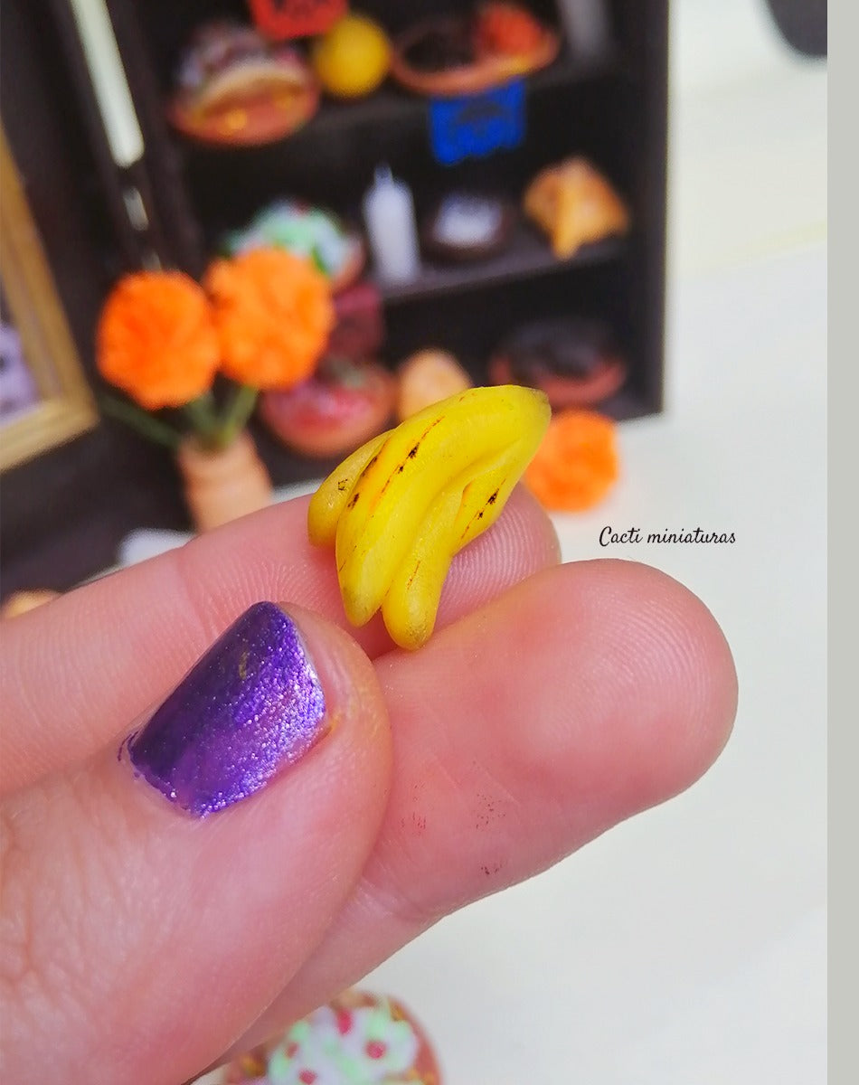 Mini ofrenda personalizada día de muertos